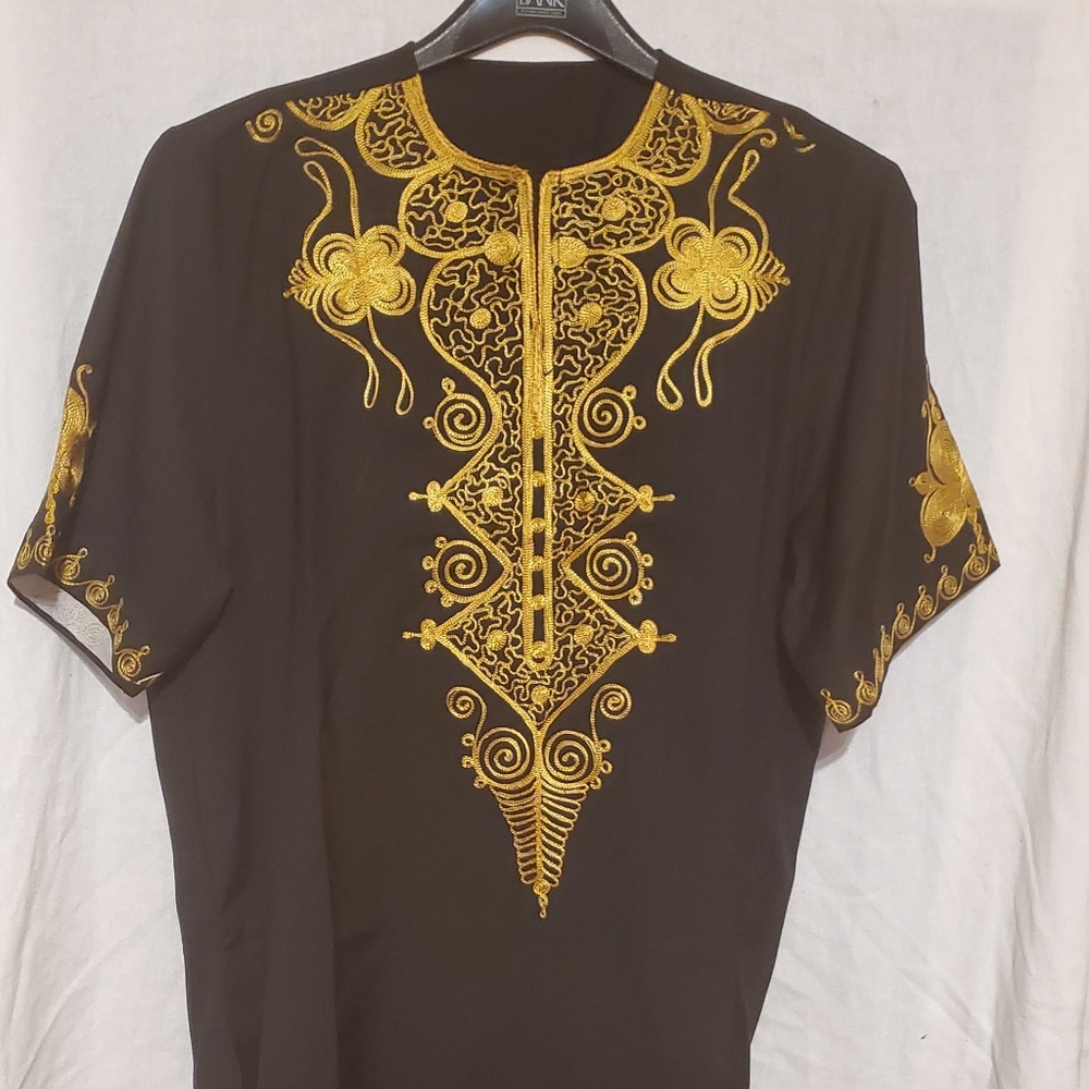 African Dishiki Set